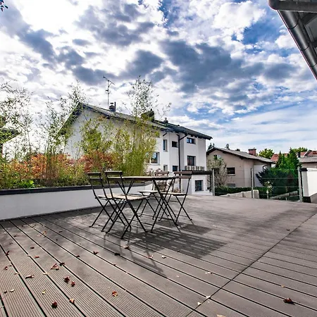 Vipavska House Ljubljana
