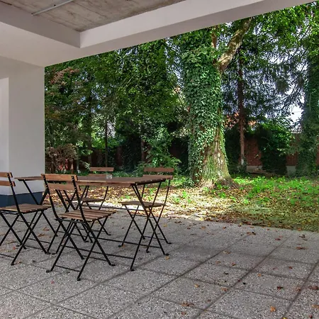 Vipavska House Ljubljana