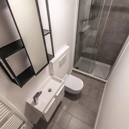 Vipavska House 旅馆 卢布尔雅那