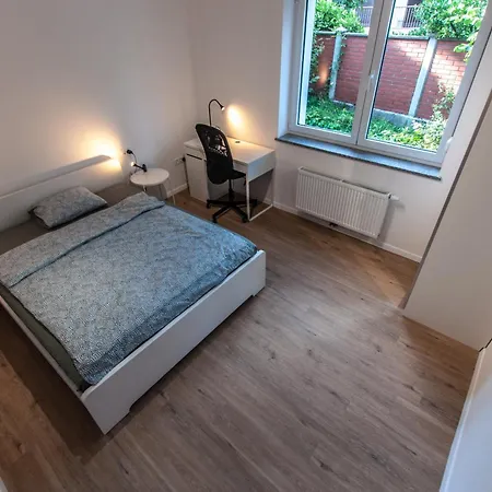 Vipavska House Hostel Lublaň