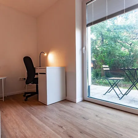 Hostel Vipavska House Ljubljana