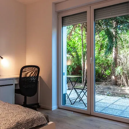 Vipavska House Ostello Lubiana