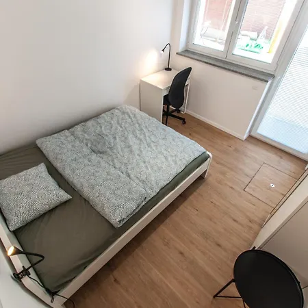 Hostel Vipavska House Ljubljana