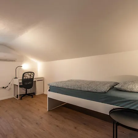 Vipavska House Lubiana