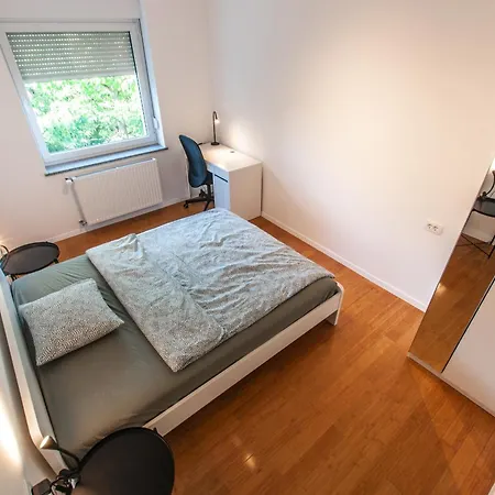 Vipavska House 旅馆 卢布尔雅那