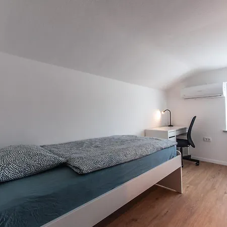 Vipavska House Ostello Lubiana