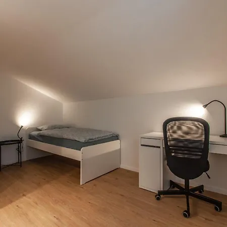 Hostel Vipavska House Lublaň