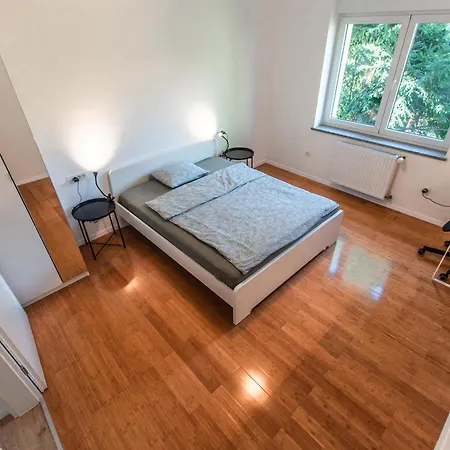 Vipavska House Hostel Lublaň