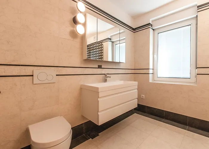 Vipavska House * Lublaň