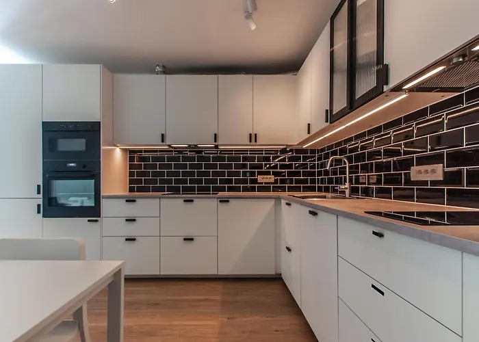 Vipavska House * Lublaň