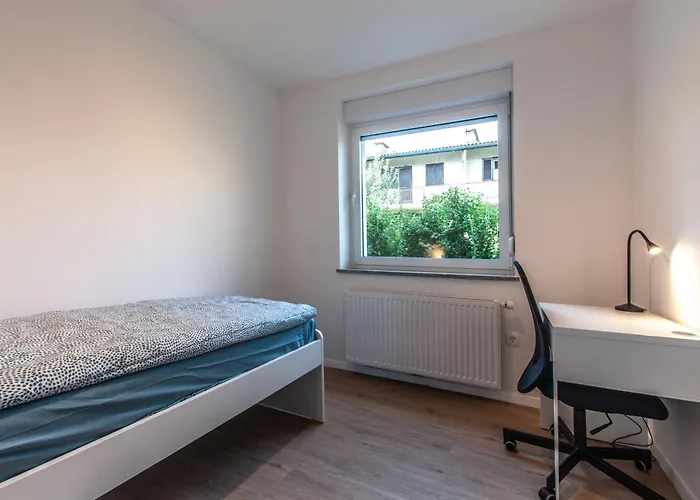 Vipavska House * Lublaň