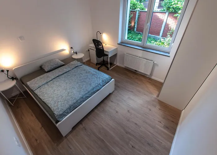 Vipavska House Hostel Lublaň