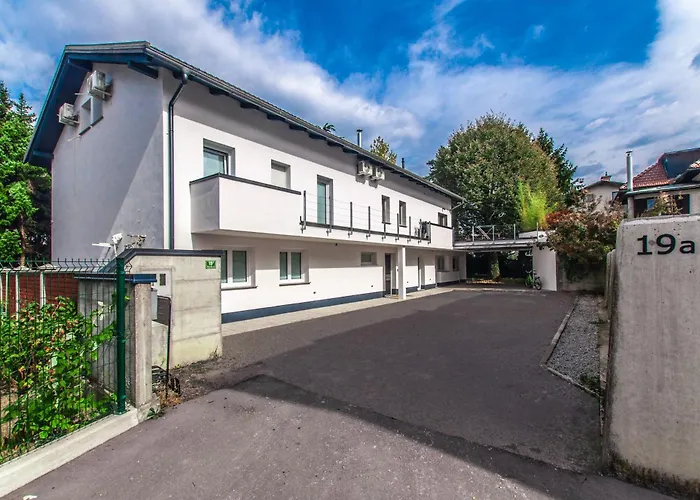 Vipavska House 호스텔