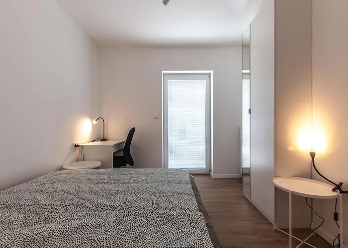 Vipavska House Hostel Lublaň