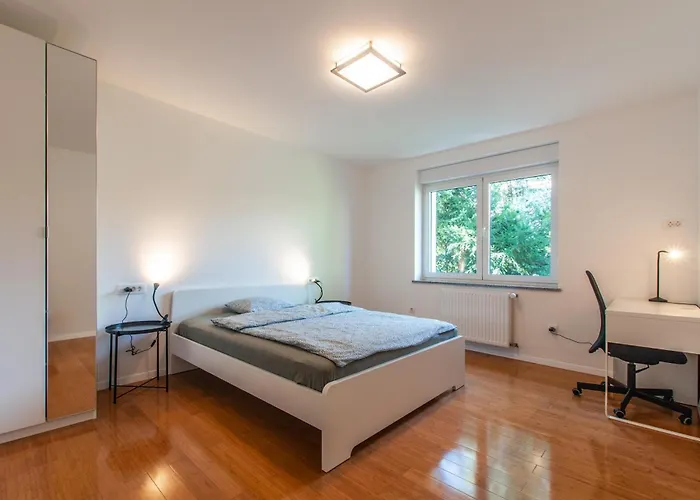 Vipavska House Lublaň