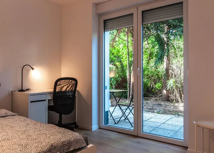 Vipavska House Hostel Lublaň