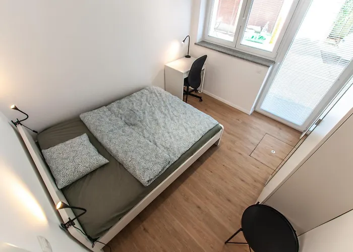 Hostel Vipavska House Ljubljana