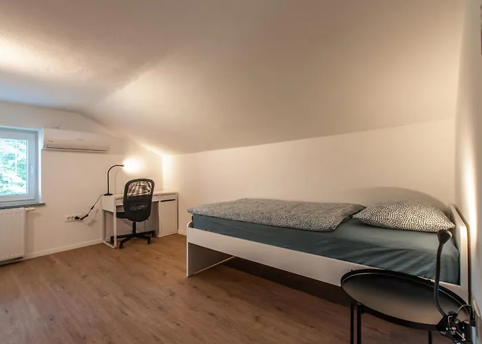 Vipavska House Lublaň