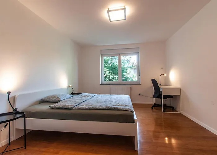 Vipavska House * Lublaň