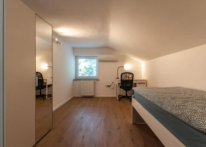 Vipavska House * Lublaň