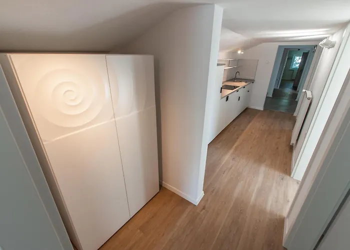 Vipavska House * 류블랴나