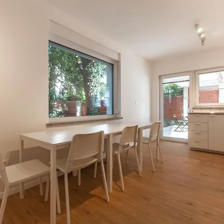 Vipavska House Ljubljana